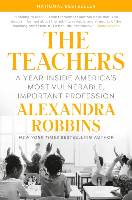 Description: *** A National Bestseller*** A riveting must - read year - in - the - life account of three teachers combined with reporting that reveals what's really going on behind school doors by New York Times bestselling author and education expert Alexandra Robbins.