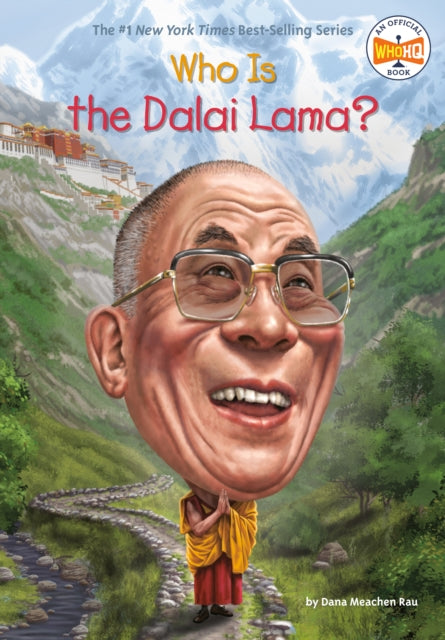 Binding: Paperback
Description: Get to know the Dalai Lama Tibet's spiritual leader and one of the most popular world leaders today. Two - year - old Lhamo Thondup never imagined he would be anything other than an ordinary child but after undergoing a series of tests he was proclaimed the 14th Dalai Lama of Tibet.