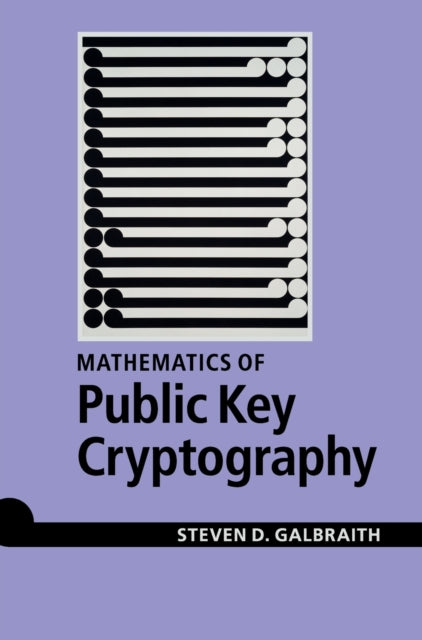 Binding: Hardcover
Description: Public key cryptography is a major interdisciplinary subject with many real - world applications. This book has been carefully written to communicate the major ideas and techniques in this subject to a wide readership.