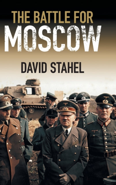 Binding: Hardcover
Description: This is a major new account of the German drive on Moscow in November 1941, one of the largest and most significant battles of the Second World War.