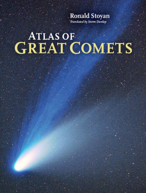 Binding: Hardcover
Description: Throughout the ages comets enigmatic and beautiful wandering objects that appear for weeks or months have alternately fascinated and terrified humankind.
