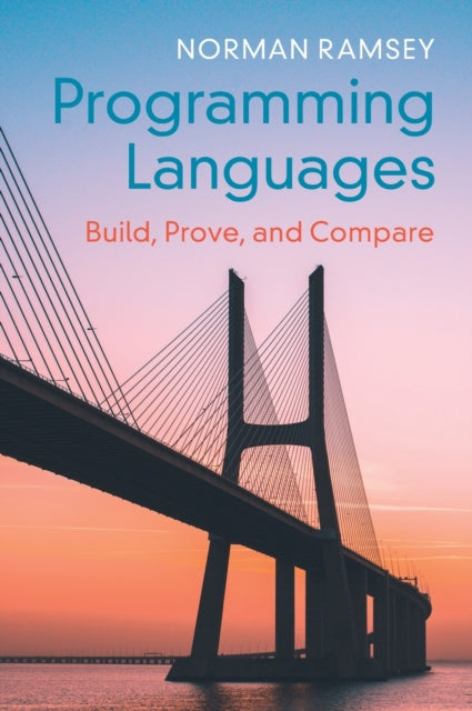 Binding: Hardcover
Description: Computer scientists often need to learn new programming languages quickly. The best way to prepare for this is to understand the foundational principles that underlie even the most complicated industrial languages.