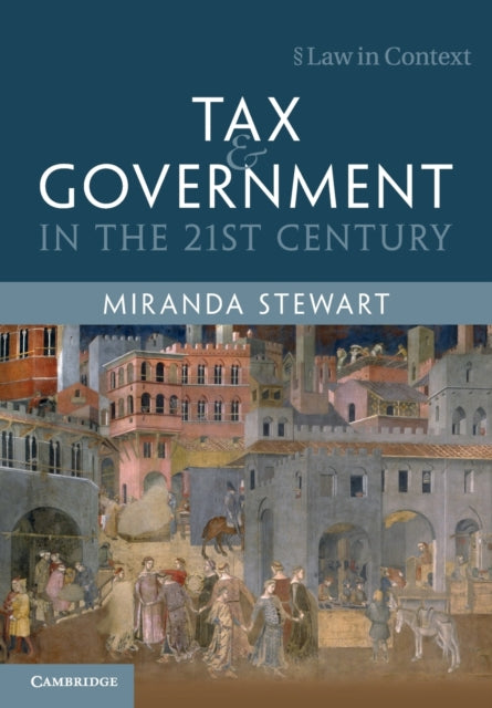 Binding: Paperback
Description: With an accessible style and clear structure Miranda Stewart explains how taxation finances government in the twenty - first century exploring tax law in its historical economic and social context.