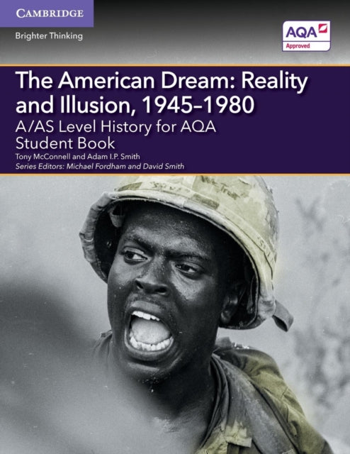 Binding: Paperback
Description: A new series of bespoke full - coverage resources developed for the AQ a 2015 A/ AS Level History.
Title: A/ As Level History For Aqa The American Dream: Reality And Illusion 1945 1980 Student Book
Author(s): Smith Adam I. P.