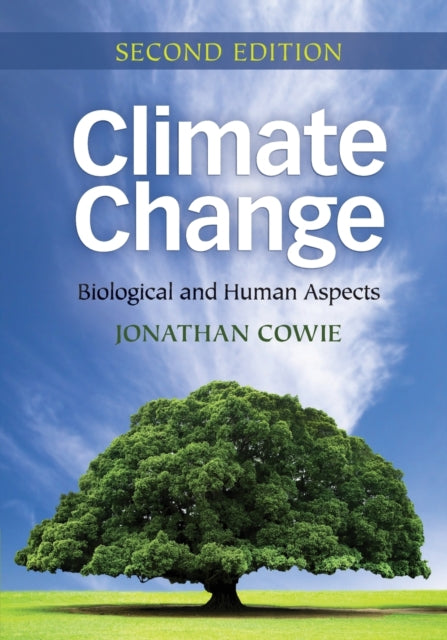 Binding: Paperback
Description: A fully updated substantially expanded new edition of acclaimed textbook providing an accessible broad review of past present and future climate change from viewpoints of biology ecology and Earth system science.