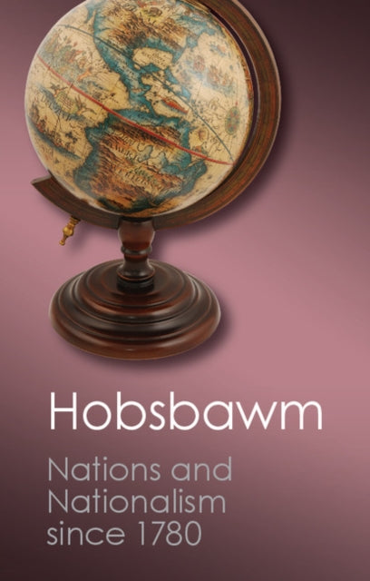 Binding: Paperback
Description: Nations and Nationalism since 1780 is Eric Hobsbawm's widely acclaimed and highly readable enquiry into the question of nationalism.