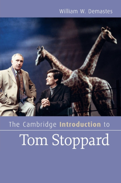Binding: Paperback
Description: This Introduction provides an accessible overview of the life and work of Tom Stoppard widely considered to be one of the most important dramatists of contemporary theatre.