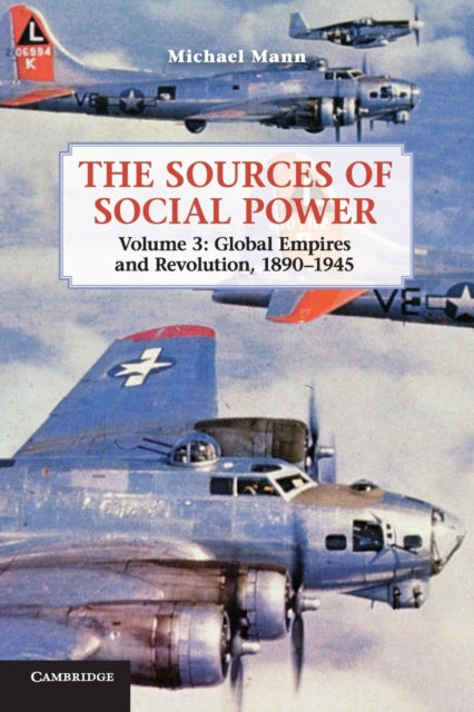 Binding: Paperback
Description: This third volume of Michael Mann's analytical history of social power begins with nineteenth - century global empires and continues with a global history of the twentieth century up to 1945. Mann focuses on the interrelated development of capitalism nation - states and empires.
