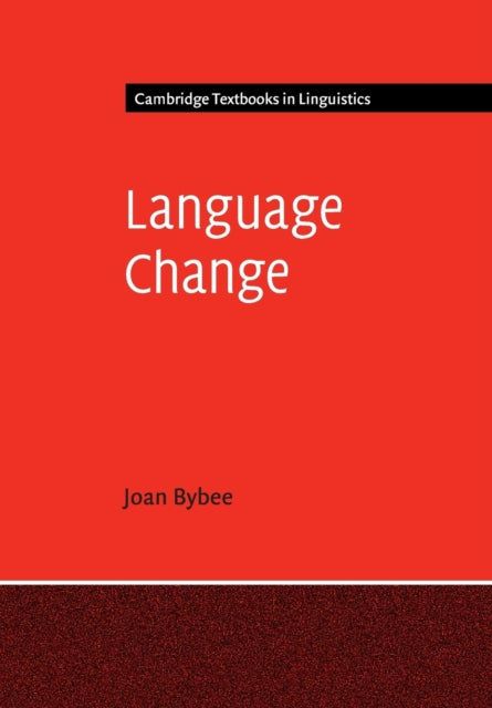 Binding: Paperback
Description: This new introduction offers a guide to the types of change at all levels of linguistic structure as well as the mechanisms behind each type.