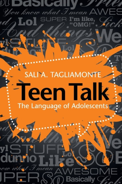 Binding: Paperback
Description: How do today's teenagers talk? What are the distinguishing features of their style of language and what do they tell us about the English language more generally? Drawing on a huge corpus of examples collected over a fifteen - year period Sali A.