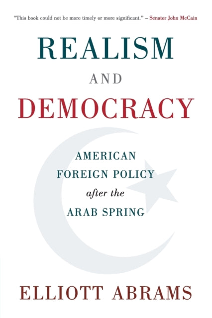 Binding: Paperback
Description: America is turning away from support for democrats in Arab countries in favor of 'pragmatic deals with tyrants to defeat violent Islamist extremism. For too many policymakers Arab democracy is seen as a dangerous luxury.