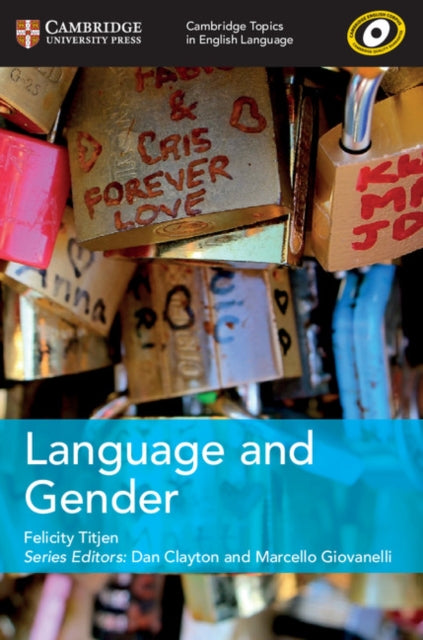 Binding: Paperback
Description: Essential study guides for the future linguist. Language and Gender is an introduction to the English language as a vital dynamic force in understanding gender. It is suitable for students at advanced level and beyond.