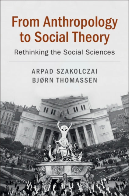 Binding: Paperback
Description: Presenting a ground - breaking revitalization of contemporary social theory this book revisits the rise of the modern world to reopen the dialogue between anthropology and sociology.