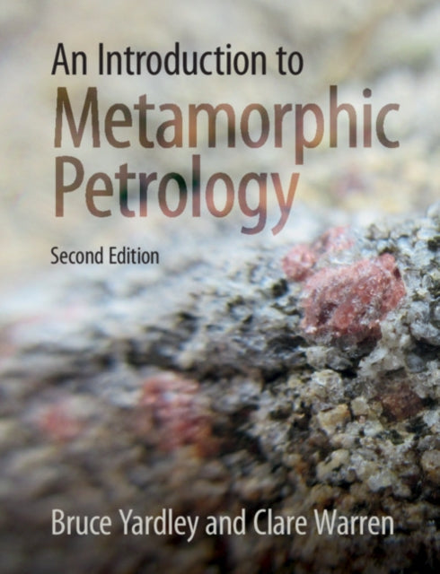 Binding: Paperback
Description: This second edition is fully updated to include new developments in the study of metamorphism as well as enhanced features to facilitate course teaching.