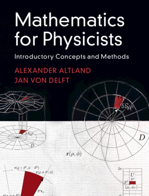 Binding: Hardcover
Description: This textbook is a comprehensive introduction to the key disciplines of mathematics - linear algebra calculus and geometry - needed in the undergraduate physics curriculum. Its leitmotiv is that success in learning these subjects depends on a good balance between theory and practice.
