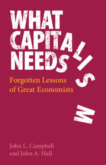 Binding: Hardcover
Description: From unemployment to Brexit to climate change capitalism is in trouble and ill - prepared to cope with the challenges of the coming decades.