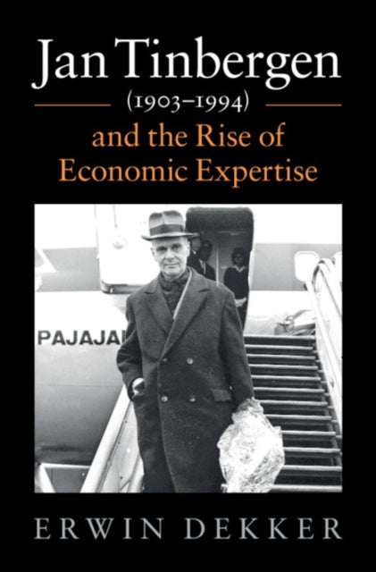 Binding: Hardcover
Description: Jan Tinbergen was the first Nobel Prize winner in Economics and one of the most influential economists of the 20th century. This book argues that his crucial contribution is the theory of economic policy and the legitimation of economic expertise in service of the state.
