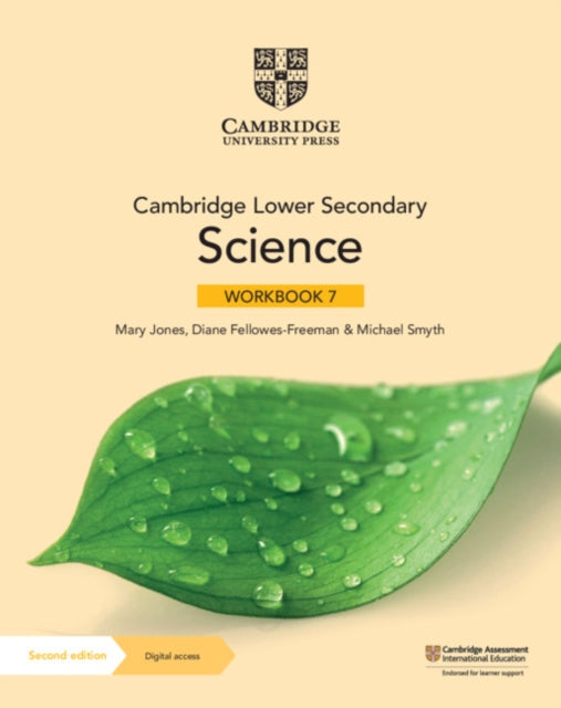 Binding: Multiple Components
Description: Discover our new resources for the Cambridge International Primary and Lower Secondary Curriculum Frameworks These workbooks are full of activities to help you practise what you have learnt and encourage you to think and work scientifically.