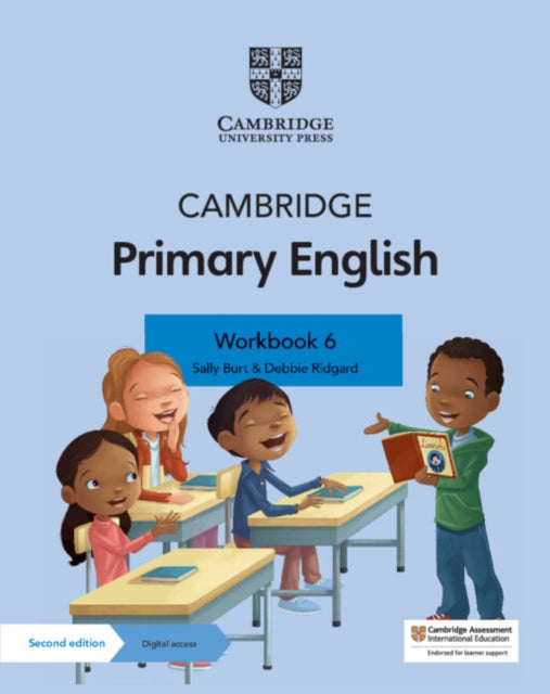 Binding: Multiple Components
Description: Discover our new resources for the Cambridge International Primary and Lower Secondary Curriculum Frameworks With varied activities including quizzes completing words and researching these workbooks help your learners practise what they have learnt.