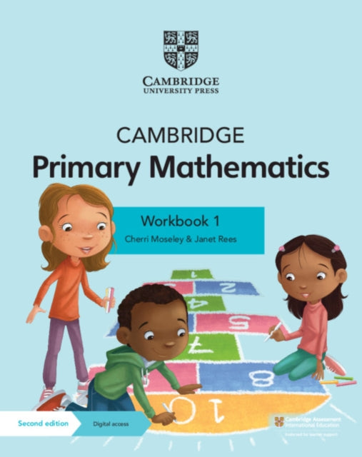 Binding: Multiple Components
Description: Discover our new resources for the Cambridge International Primary and Lower Secondary Curriculum Frameworks. Packed with activities including counting matching and estimating these workbooks help your students practise what they have learnt.