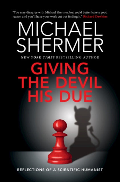Binding: Paperback
Description: Who is the Devil'? And what is he due? The Devil is anyone who disagrees with you. And what he is due is the right to speak his mind. He must have this for your own safety's sake because his freedom is inextricably tied to your own.