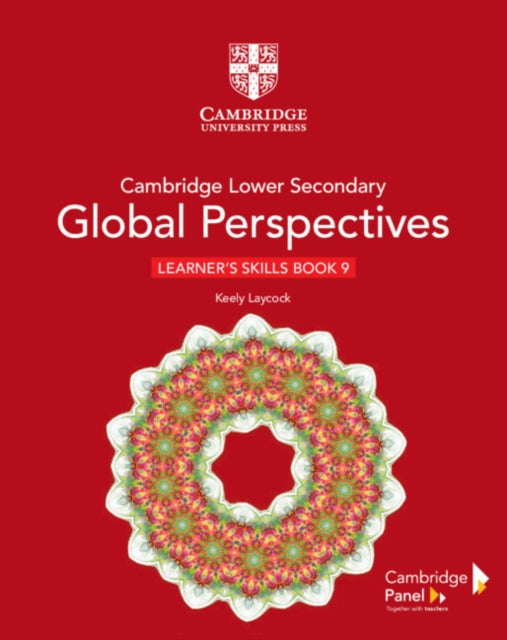 Binding: Paperback
Description: This series has been developed for the Cambridge Lower Secondary Global Perspectives Curriculum Framework (1129). This Stage 9 learner's skills book helps students develop key 21st century skills including research analysis and more.