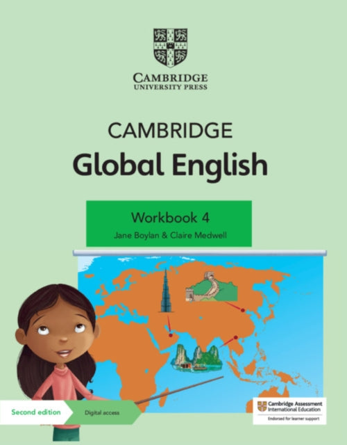 Binding: Multiple Components
Description: Discover our new resources for the Cambridge International Primary and Lower Secondary Curriculum Frameworks. With varied activities including puzzles and quizzes these workbooks help your learners practise and consolidate what they have learnt.