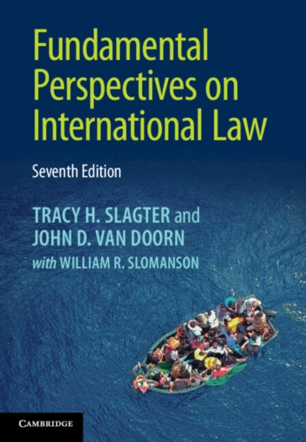 Binding: Paperback
Description: How does international law impact the behavior of states? This book designed for students in multiple disciplines offers a comprehensive accessible introduction to the 'law of nations detailing the evolution of state practice in response to an ever - changing diverse world.