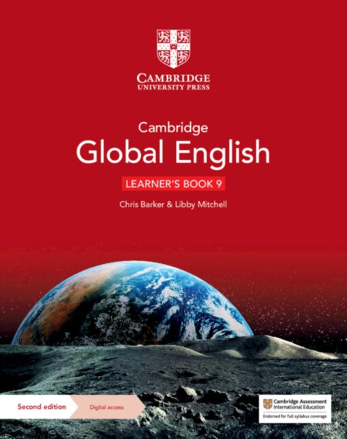 Binding: Multiple Components
Description: With international cross - curricular topics from responsible tourism and wellbeing to endangered species and social media the series helps you develop the skills to study across the curriculum in English.