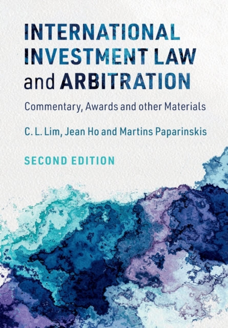 Binding: Paperback
Description: A fully revised new edition which brings together awards and other key materials with up - to - date commentary explaining the past current and potential developments in arbitral jurisprudence and current reform debates.