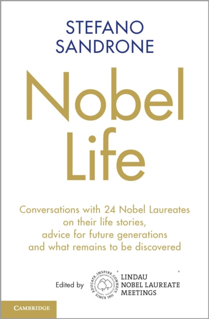 Binding: Hardcover
Description: Few people have changed the world like the Nobel Prize winners. Their breakthrough discoveries have revolutionised medicine chemistry physics and economics. Nobel Life consists of original interviews with twenty - four Nobel Prize winners. Each of them has a unique story to tell.