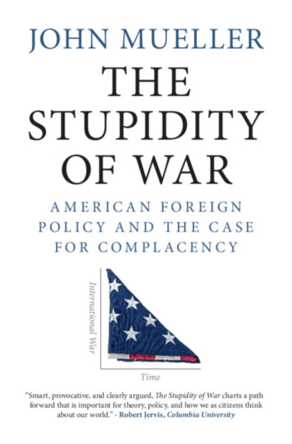 Binding: Hardcover
Description: It could be said that American foreign policy since 1945 has been one long miscue; most international threats - including during the Cold War - have been substantially exaggerated.
