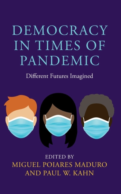 Binding: Hardcover
Description: The Covid - 19 pandemic has presented an important case study on a global scale of how democracy works - and fails to work - today.