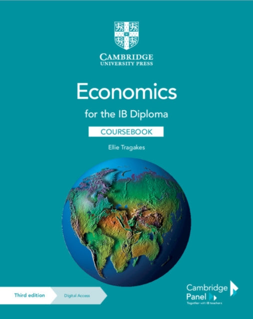 Binding: Multiple Components
Description: Develop the next generation of economic minds with this thought - provoking series for first examinations 2022.