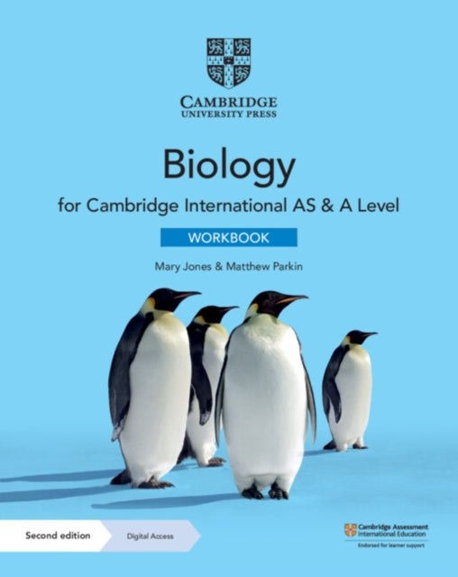 Binding: Multiple Components
Description: This workbook with digital access is the perfect companion for the coursebook. The resource reinforces learning promotes application of theory and helps students practise the essential skills of handling data evaluating information and problem solving.