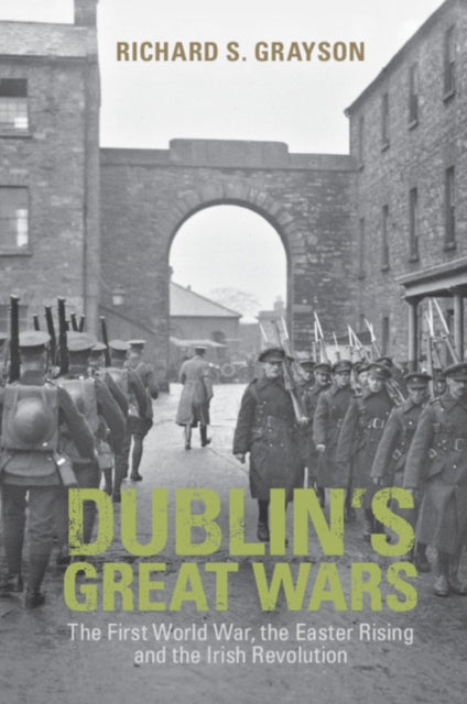Binding: Paperback
Description: For the first time Richard S. Grayson tells the story of the Dubliners who served in the British military and in republican forces during the First World War and the Irish Revolution as a series of interconnected Great Wars'.