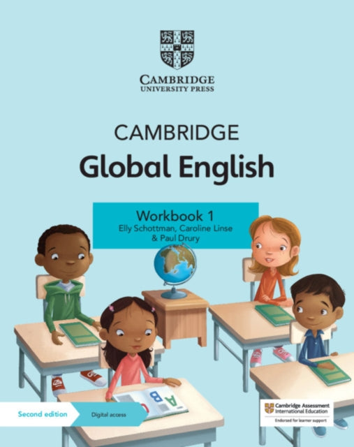 Binding: Multiple Components
Description: Discover our new resources for the Cambridge International Primary and Lower Secondary Curriculum Frameworks. With varied activities including quizzes colouring and completing sentences these workbooks help your learners practise and consolidate what they have learnt.