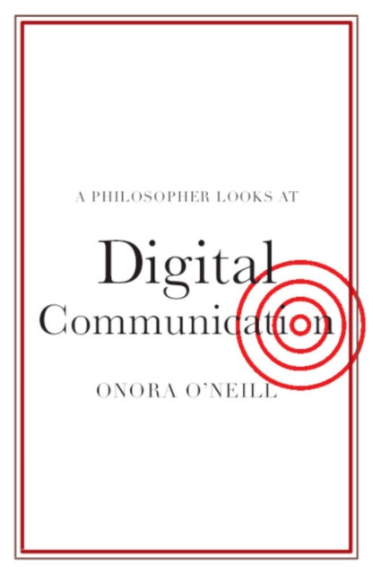 Binding: Paperback
Description: Communication is complicated and so is the ethics of communication. We communicate about innumerable topics to varied audiences using a gamut of technologies. The ethics of communication therefore has to address a wide range of technical ethical and epistemic requirements.