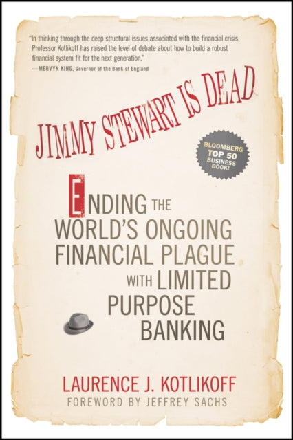 Binding: Paperback
Description: Discover how the global financial plague is poised to return and what can be done to stop it This is not your father's financial system. Jimmy Stewart the trustworthy honest banker in the movie It's a Wonderful Life is dead. And so is his small - town bank Bailey Savings & Loan.