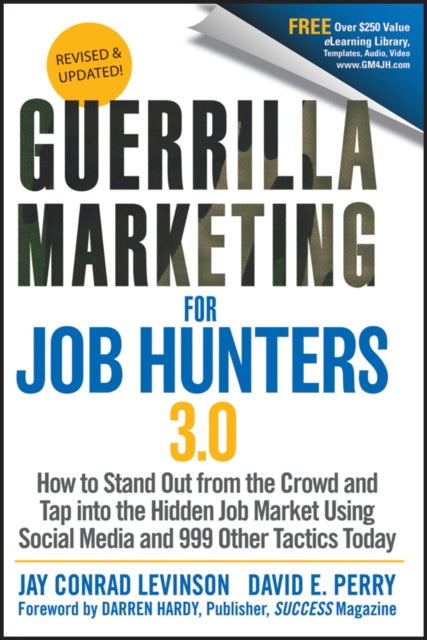 Binding: Paperback
Description: The latest strategies for job hunters revealed in this revised and updated edition This new Third Edition features the latest job - hunting strategies for the Information Age. You'll discover key techniques to reach hiring managers at the employers you want to work for most.