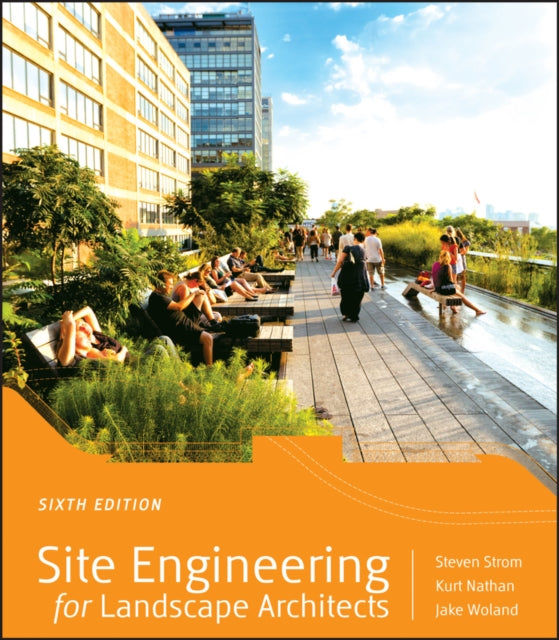 Binding: Hardcover
Description: Now in its Sixth Edition Site Engineering for Landscape Architects has long been the leading textbook used in site engineering planning and construction courses.