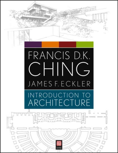 Binding: Paperback
Description: Introduction to Architecture is a visual feast and a trove of discovery for anyone who appreciates architectural design and drawing. This all - in - one package surveys the history design and theory of the built environment using Francis D. K.