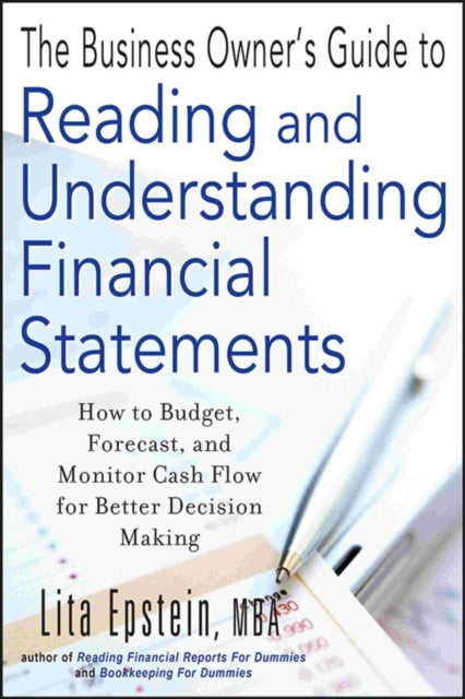 Binding: Paperback
Description: Financial statements hold the key to a company's fiscal health so learn to read them! In order to gauge a company's health as well as the competition's managers must know how to properly read and understand financial statements.