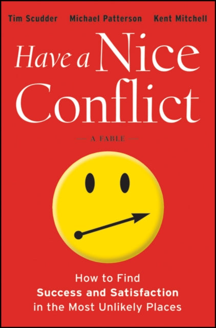 Binding: Hardcover
Description: How to successfully navigate and prevent conflict From the publishers of the popular Strength Deployment Inventory Have a Nice Conflict follows one man's fight to rescue his sinking career.