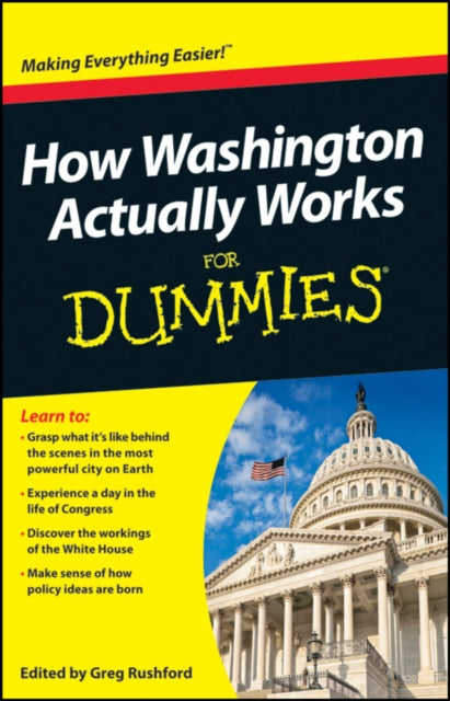 Binding: Paperback
Description: Get the inside scoop on the most powerful city on Earth Washington D. C. : Capital of the Free World; the most powerful city on Earth. No other country company or international organization can compare with the reach and wealth of the federal government.