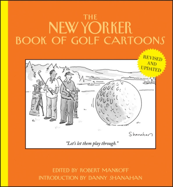 John Wiley & Sons Inc - The New Yorker Book Of Golf Cartoons - Hardcover