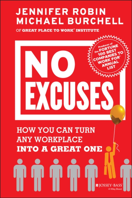Binding: Hardcover
Description: The business leader's guide to creating a great workplace from the Great Place to Work Institute In this follow - up guide to The Great Workplace experts from Great Place to Work(R) Institute Inc.