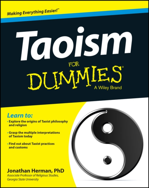 Binding: Paperback
Description: The definitive guide to understanding Taoism no matter your background or faith Lao Tzu's Tao Te Ching is the second most translated book in the world and the practice of religious Taoism is on the rise in China where adherents currently number in the hundreds of millions.