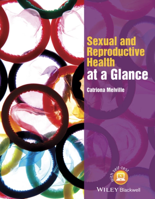 Binding: Paperback
Description: Sexual and Reproductive Health at a Glance provides a highly - illustrated visual introduction to all aspects of sexual and reproductive health from basic clinical examination skills to the management of acute Sexually Transmitted Infections (ST Is) and unplanned pregnancy.