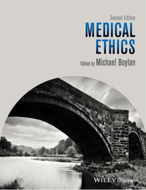 Binding: Paperback
Description: The second edition of Medical Ethics deals accessibly with a broad range of significant issues in bioethics and presents the reader with the latest developments. This new edition has been greatly revised and updated with half of the sections written specifically for this new volume.